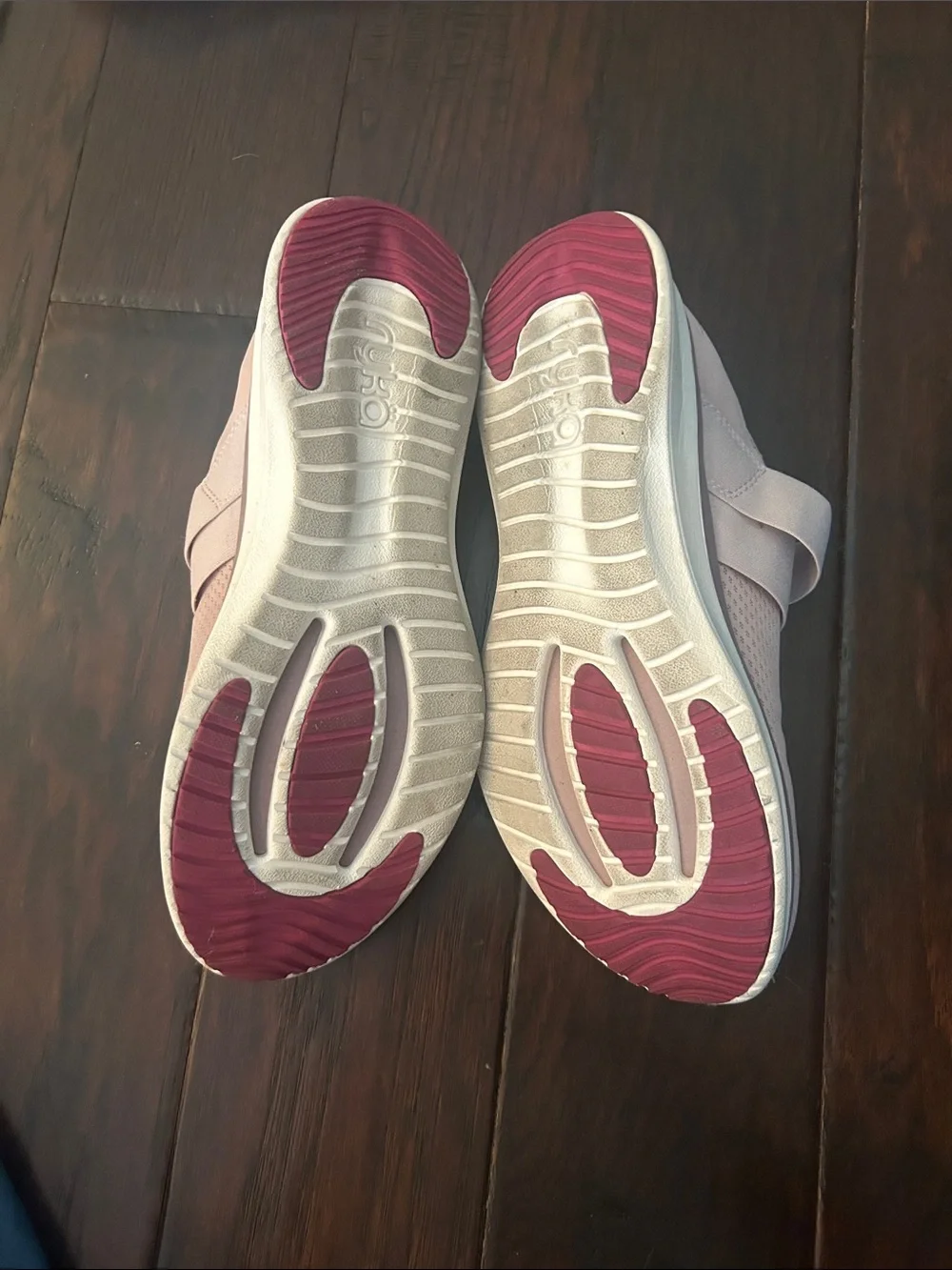Ryka comfort focused